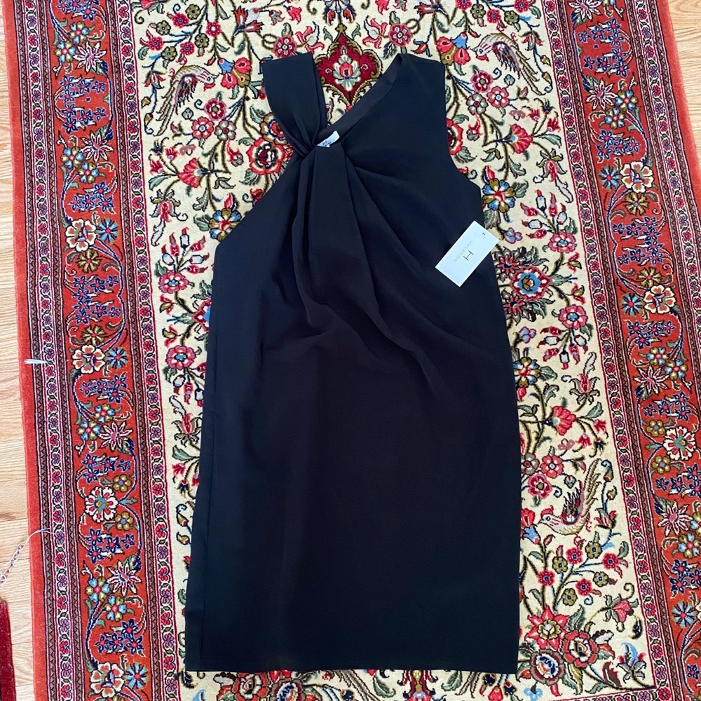 NWT Halston Heritage LBD
